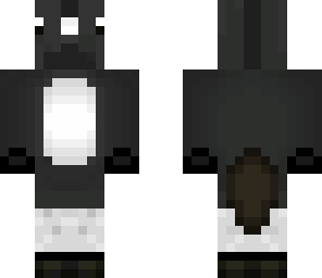 black horse
