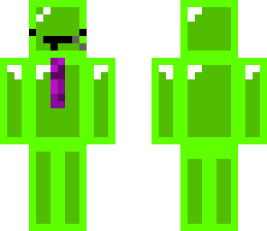 derp emerald man