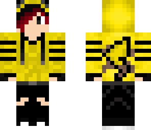 emo pikachu