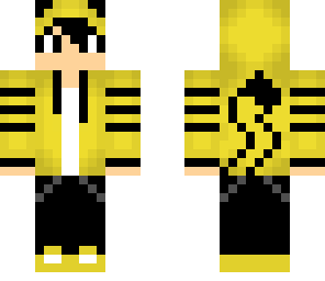 pikachu boy