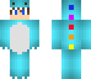 dino boy