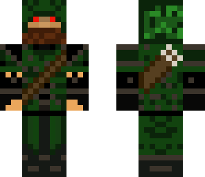 barbarian archer assasin