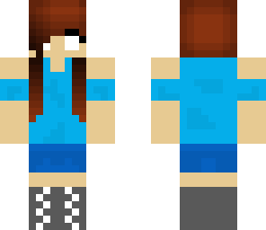 herobrine girl