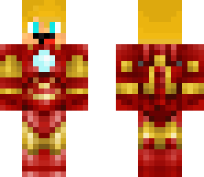 derp iron man