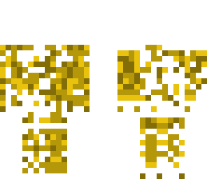 scribbly gold thingy