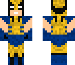 wolverine x-man