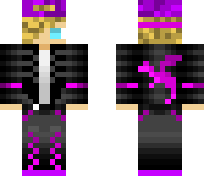 magenta dragonian