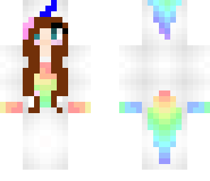unicorn girl