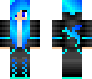 water girl