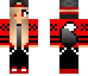 vampire wolf girl