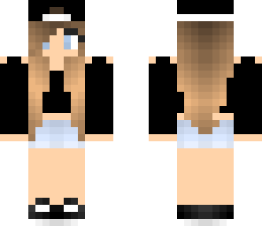 Boy Matching Girl Minecraft Skins