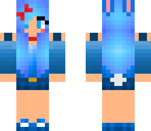 toy bonnie girl