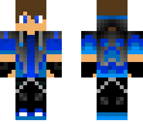 lightsabergamingyt's skin