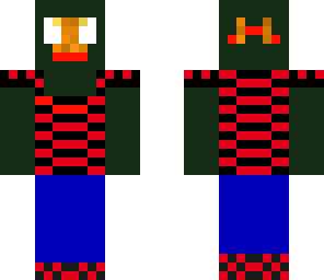 george the green