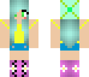 pinksky101's skin