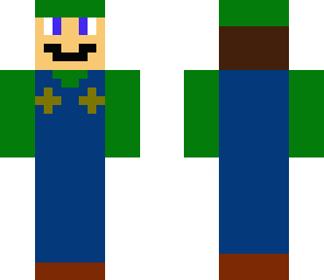 slushpupy's luigi