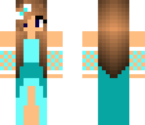 my skin for prom