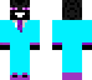 happy enderman