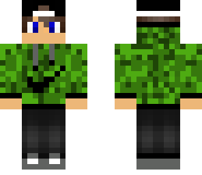 camo boy