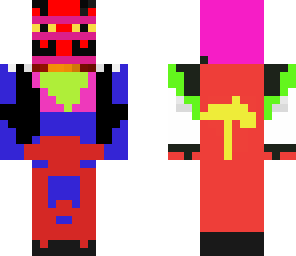 dragon ender man