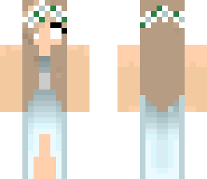 herobrines daughter