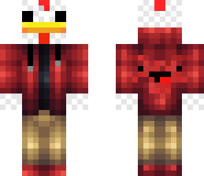 cool chicken