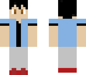 new boy skin 15 likes plz