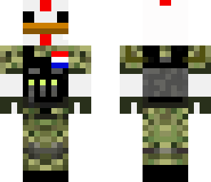 commander
