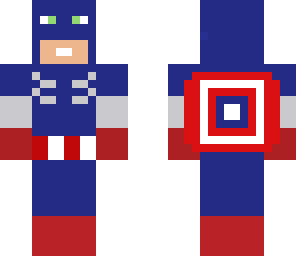 captain america