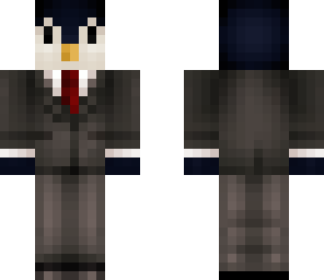 the real penguin