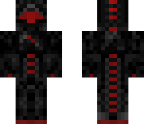 crimson death droid