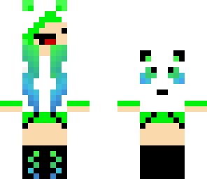 candy panda derp