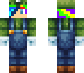 alexthekidrs5 luigi