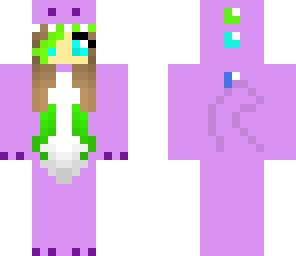 dinosaur neon green outfit