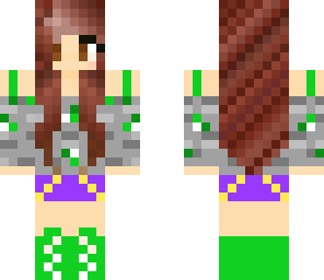 emerald girl edited
