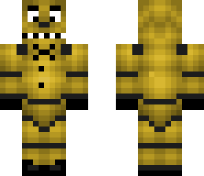 my first made skin
