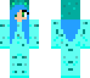 diamond ocelot girl