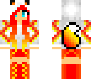 fire fox or wolf
