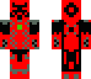 upgrade of demon