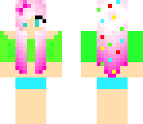 cute candy girl