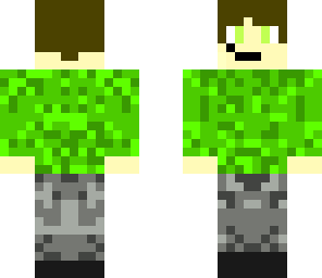 creeperteam boy