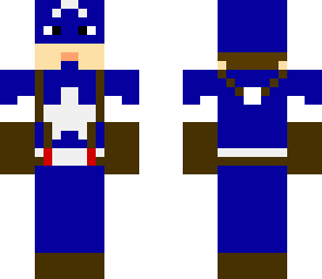 captain america