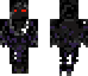 evil skin