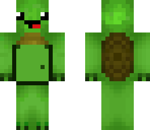 turtle manfat