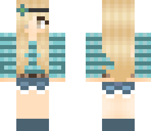 my current skin original please don't claim as own