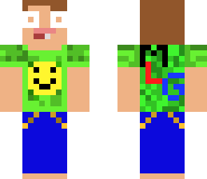 derpy man