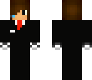 tuxedo guy with a mike