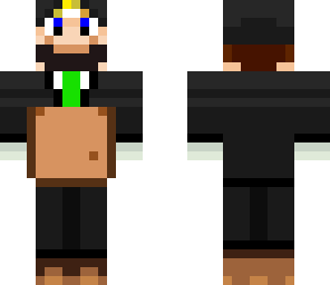 luigi fat