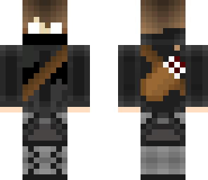 herobrine assasin