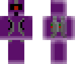 shiny war robot